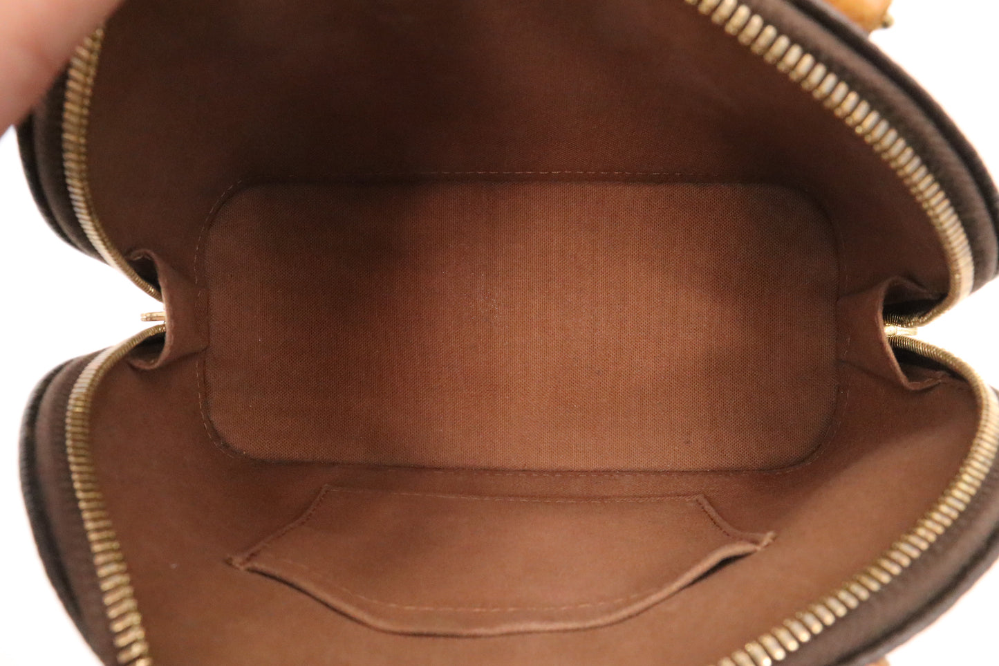 Louis Vuitton Alma BB in Monogram Canvas