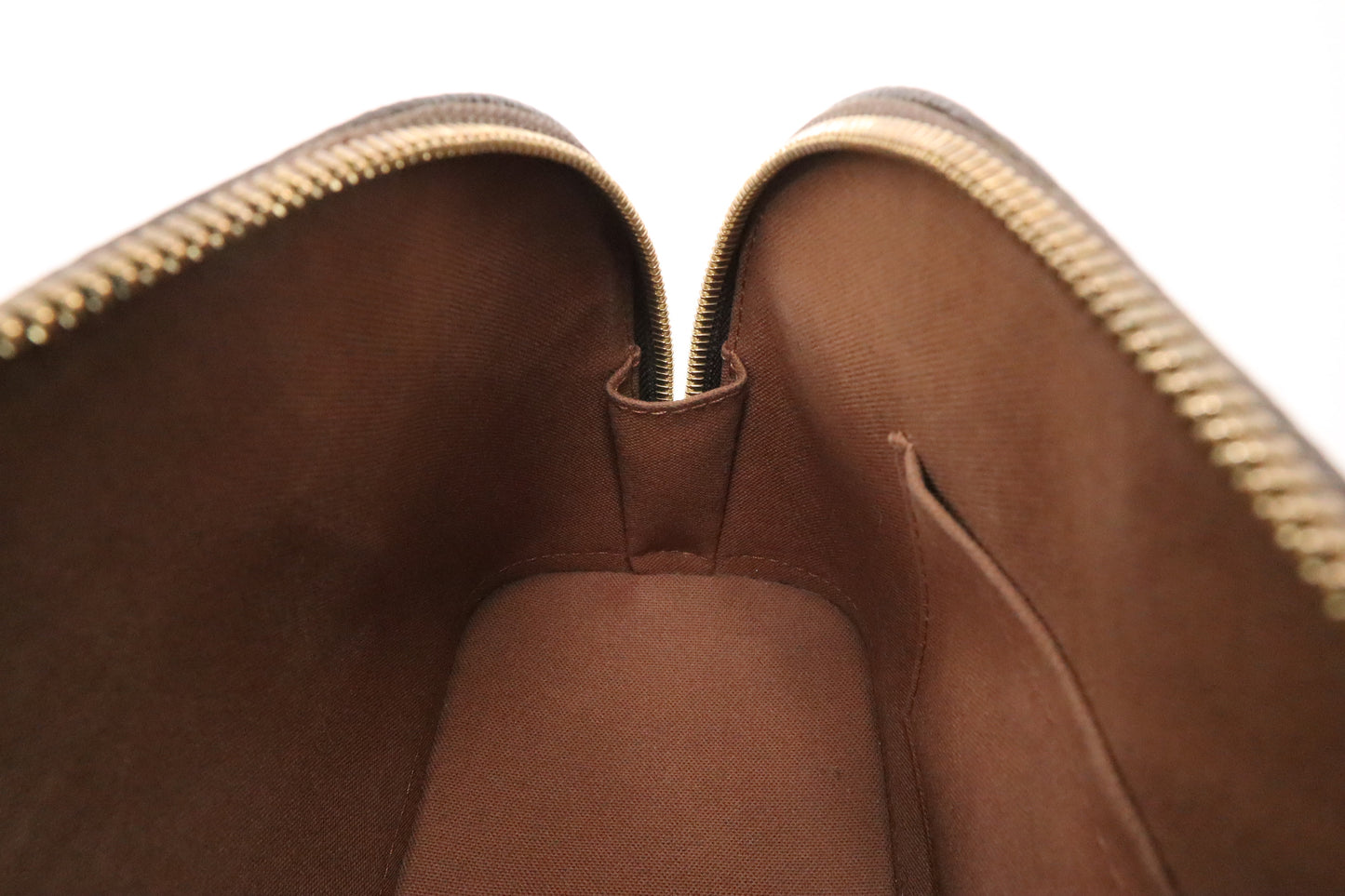 Louis Vuitton Alma BB in Monogram Canvas