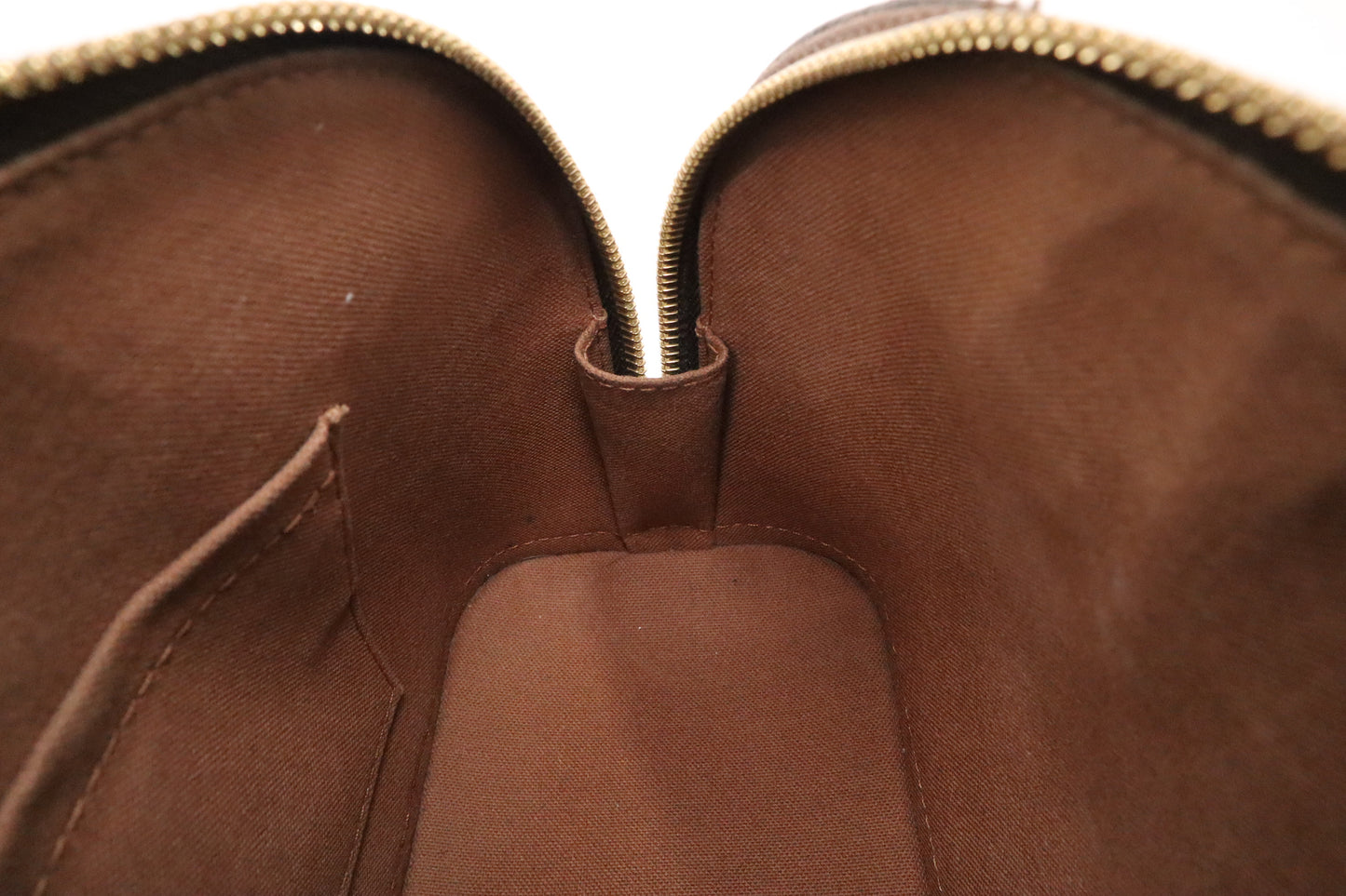 Louis Vuitton Alma BB in Monogram Canvas