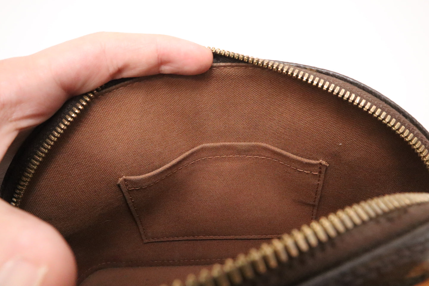 Louis Vuitton Alma BB in Monogram Canvas