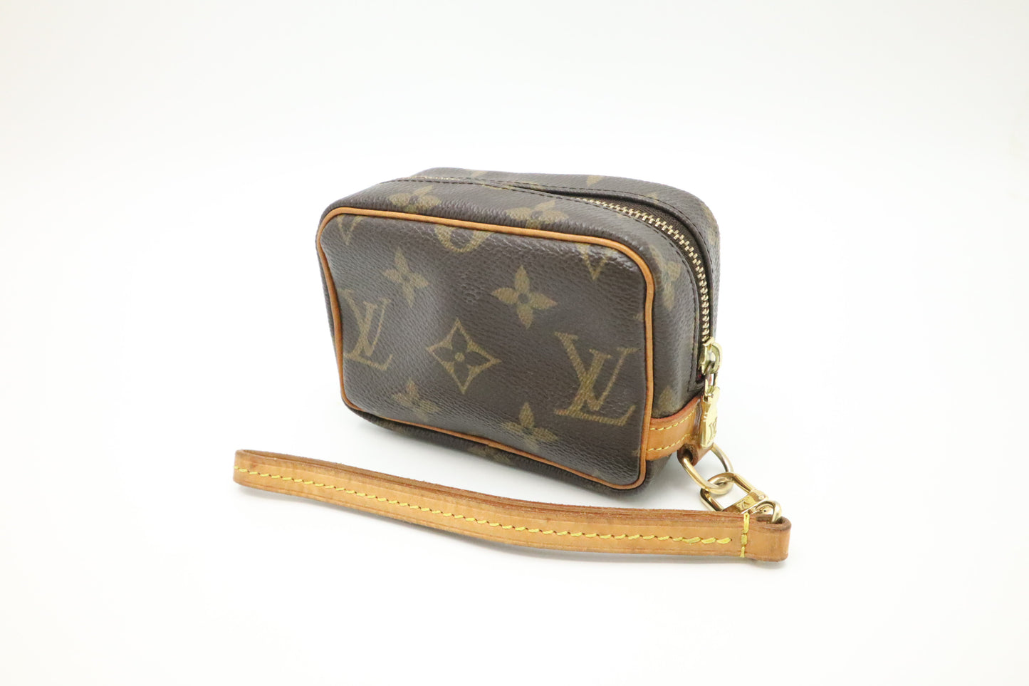 Louis Vuitton Wapity Wrist Pouch in Monogram Canvas