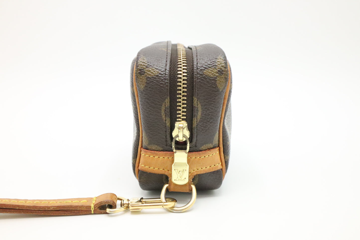 Louis Vuitton Wapity Wrist Pouch in Monogram Canvas