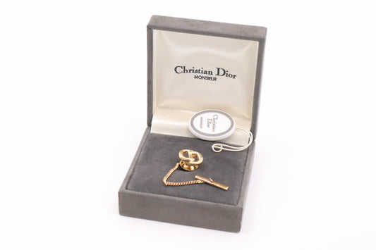 Dior Tie Pin