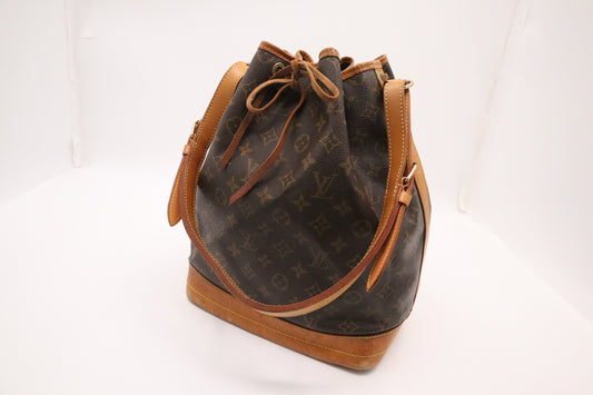 Louis Vuitton Noe in Monogram Canvas