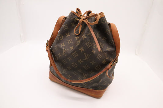 Louis Vuitton Noe in Monogram Canvas