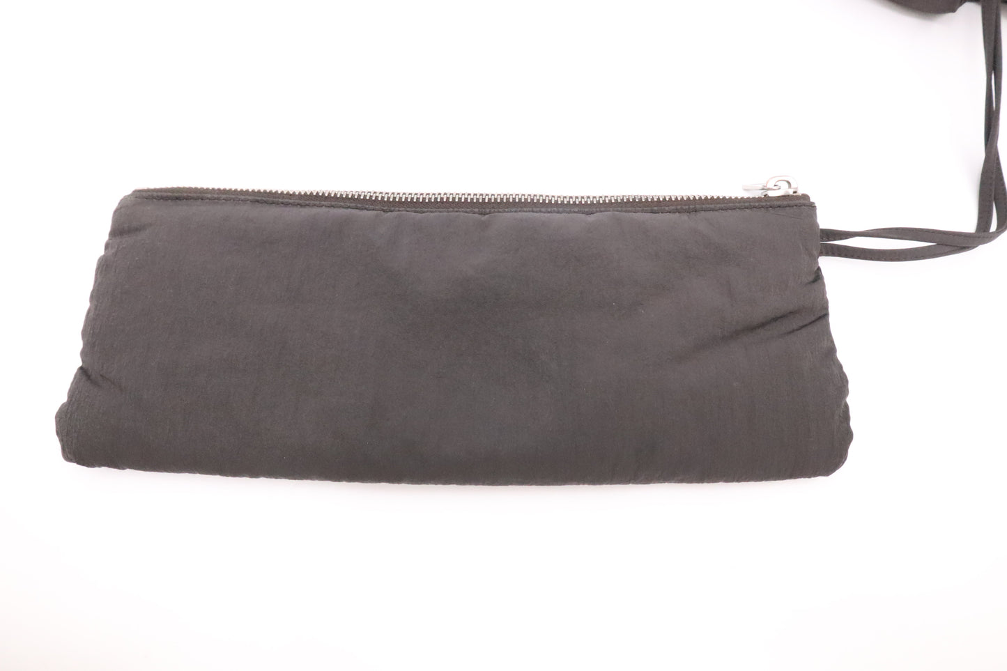 Bottega Veneta Padded Tech Cassette in Brown Nylon