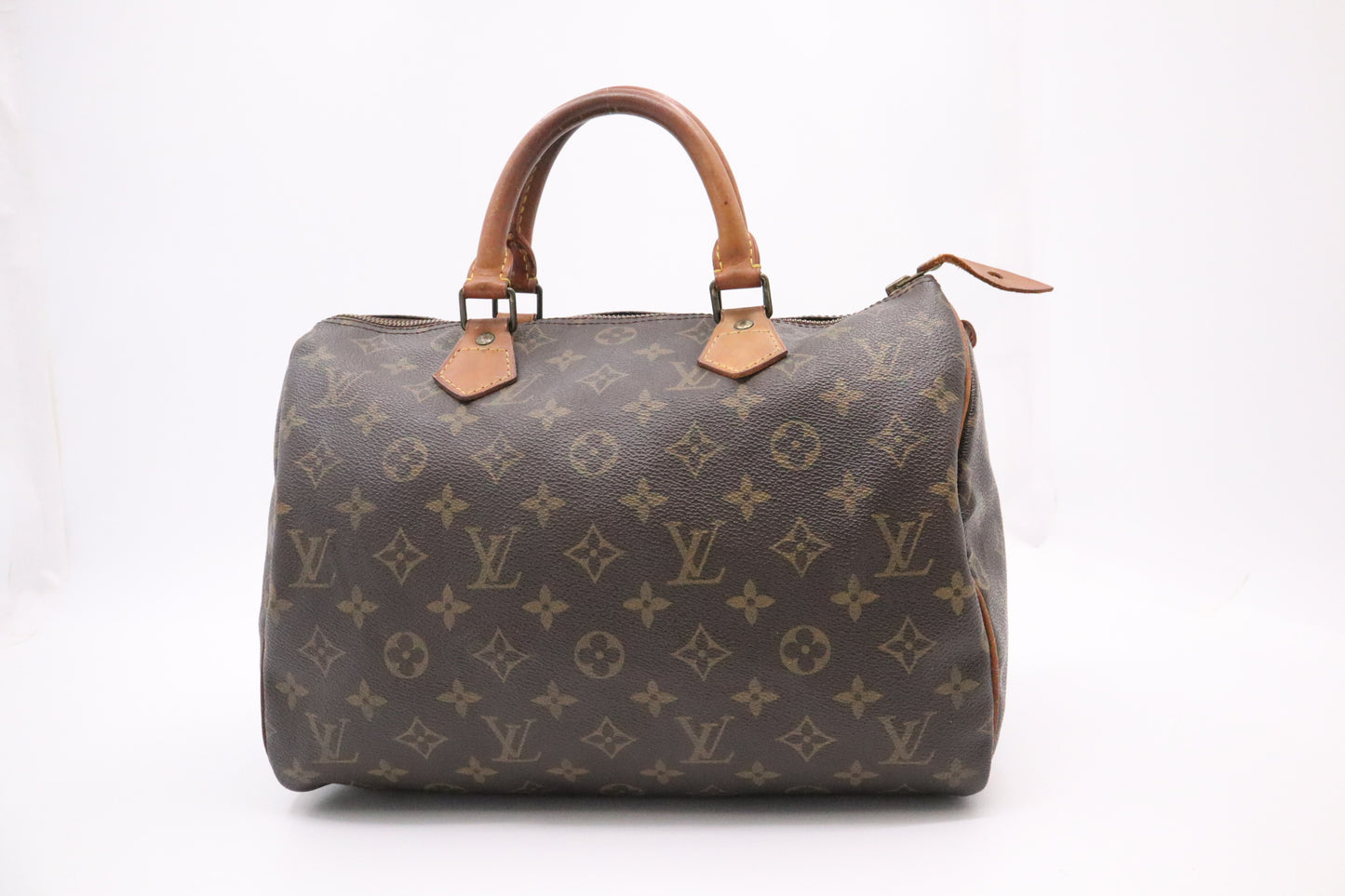 Louis Vuitton Speedy 30 in Monogram Canvas
