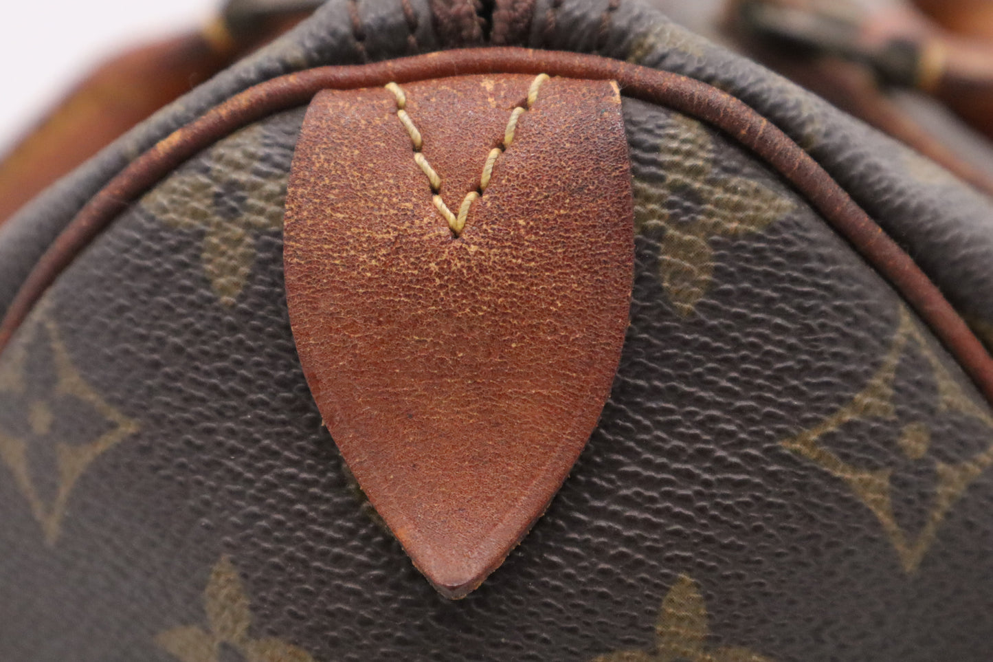Louis Vuitton Speedy 30 in Monogram Canvas