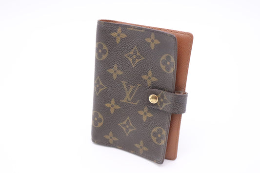 Louis Vuitton Agenda PM in Monogram Canvas
