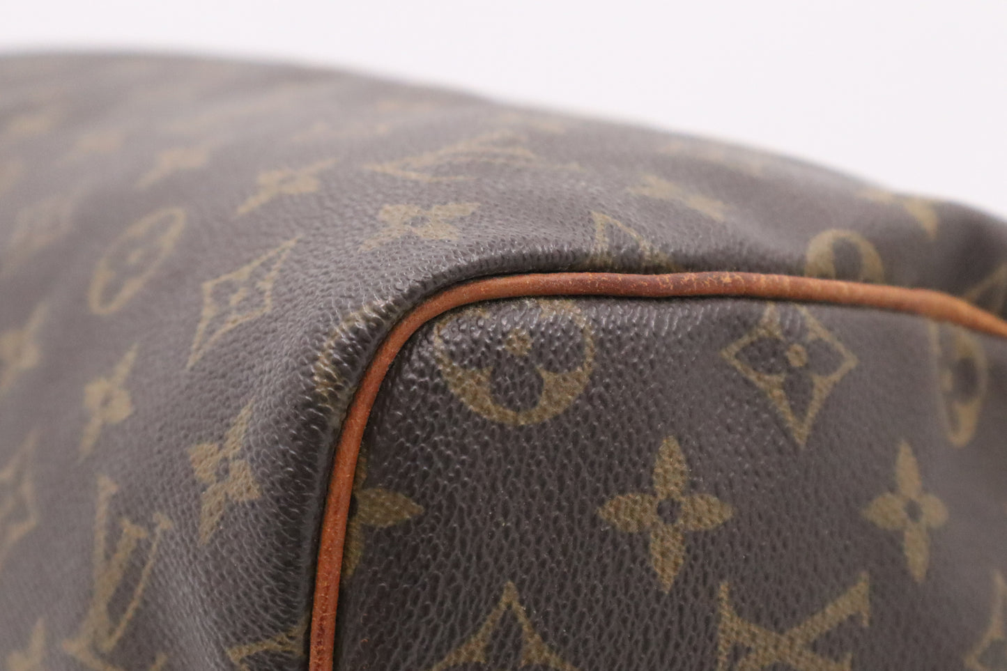 Louis Vuitton Speedy 30 in Monogram Canvas