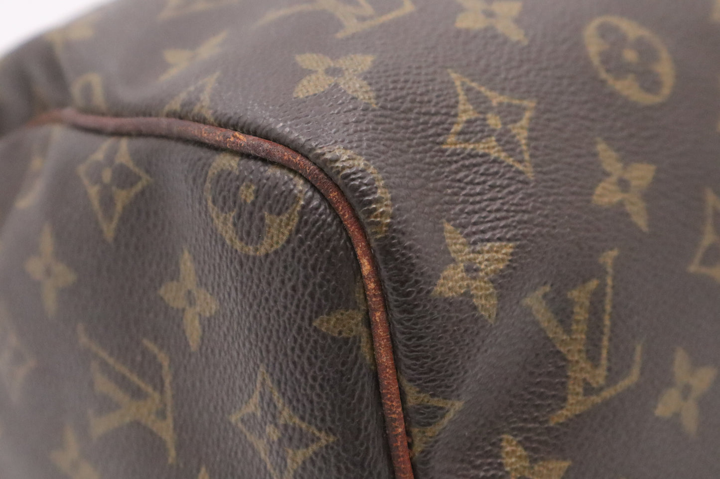 Louis Vuitton Speedy 30 in Monogram Canvas