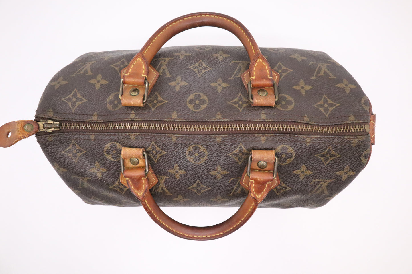 Louis Vuitton Speedy 30 in Monogram Canvas