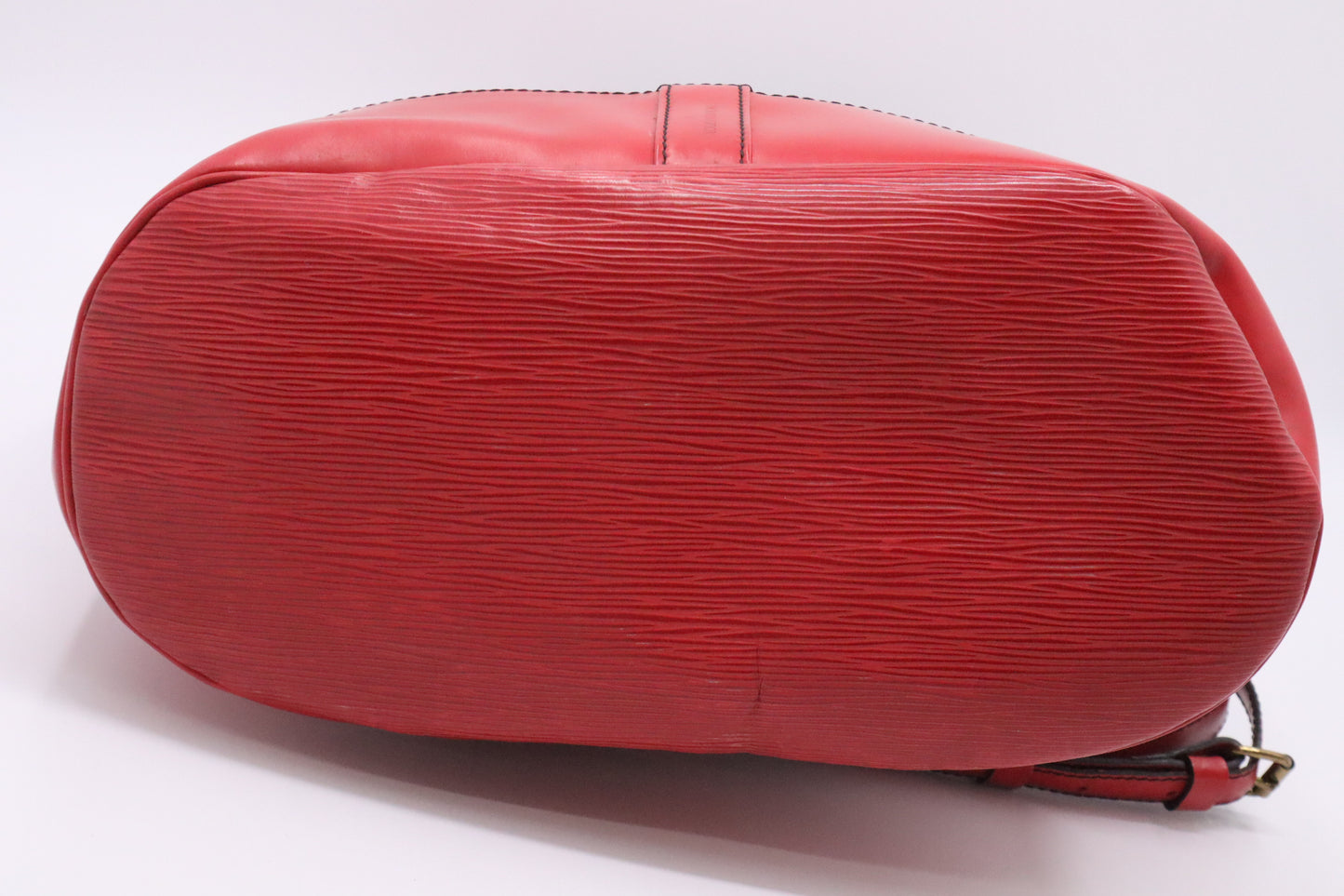 Louis Vuitton Randonnee GM in Red Epi Leather