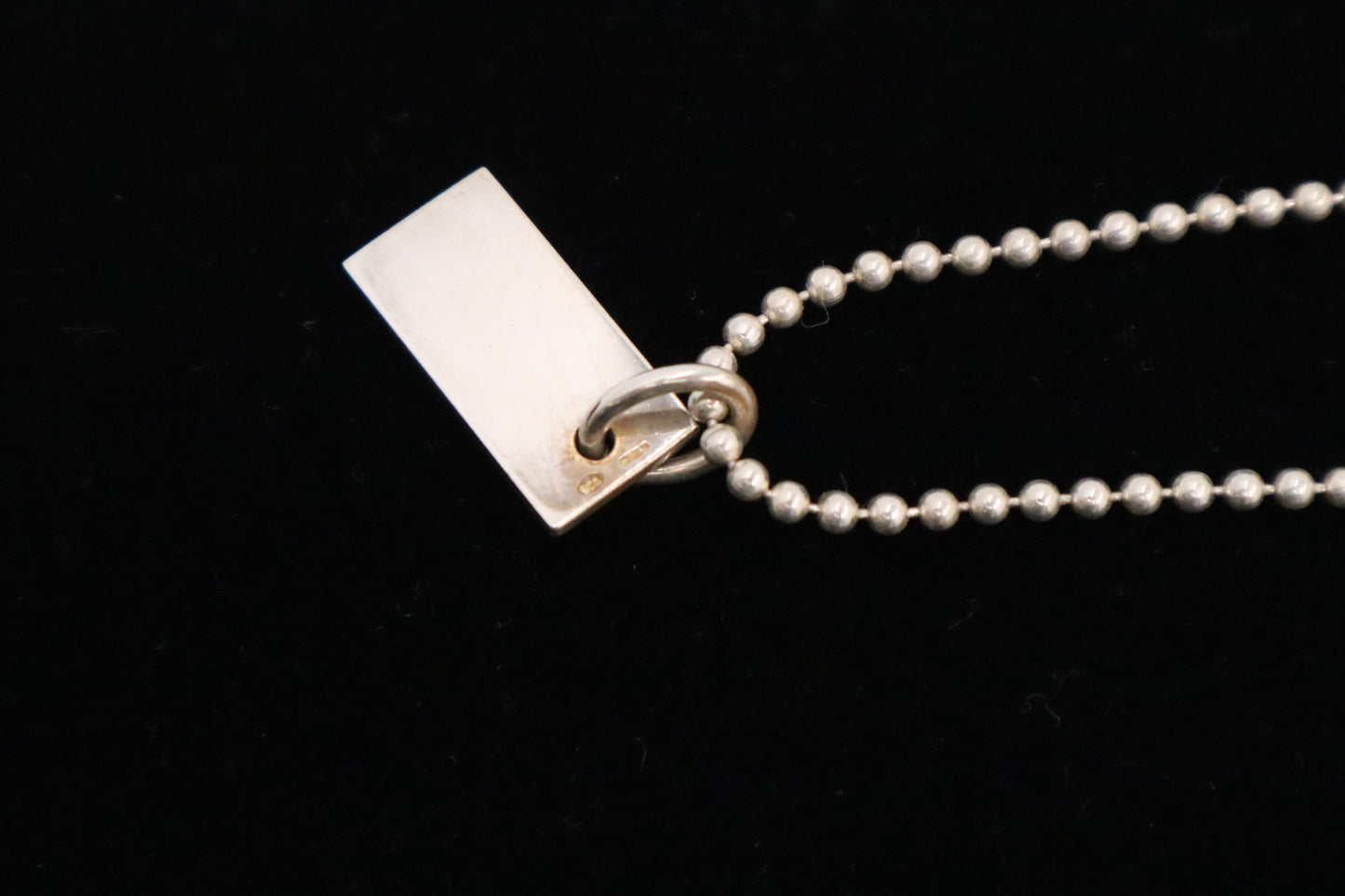 Gucci Charm Bracelet in Sterling Silver