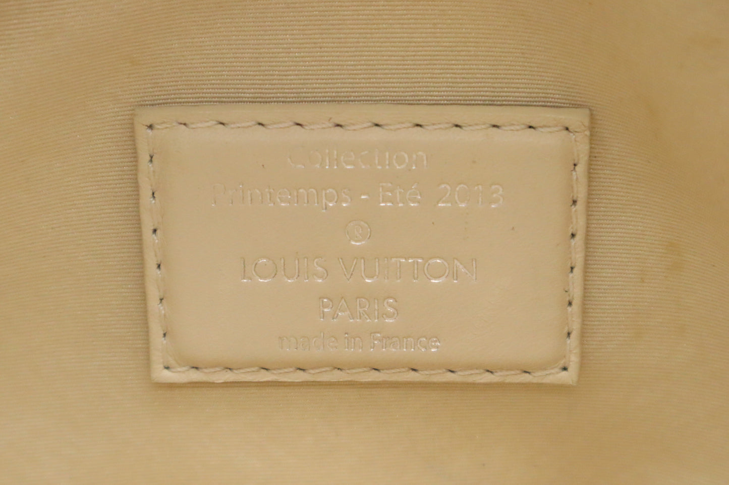 Louis Vuitton Speedy Cube in Damier Cubic Leather