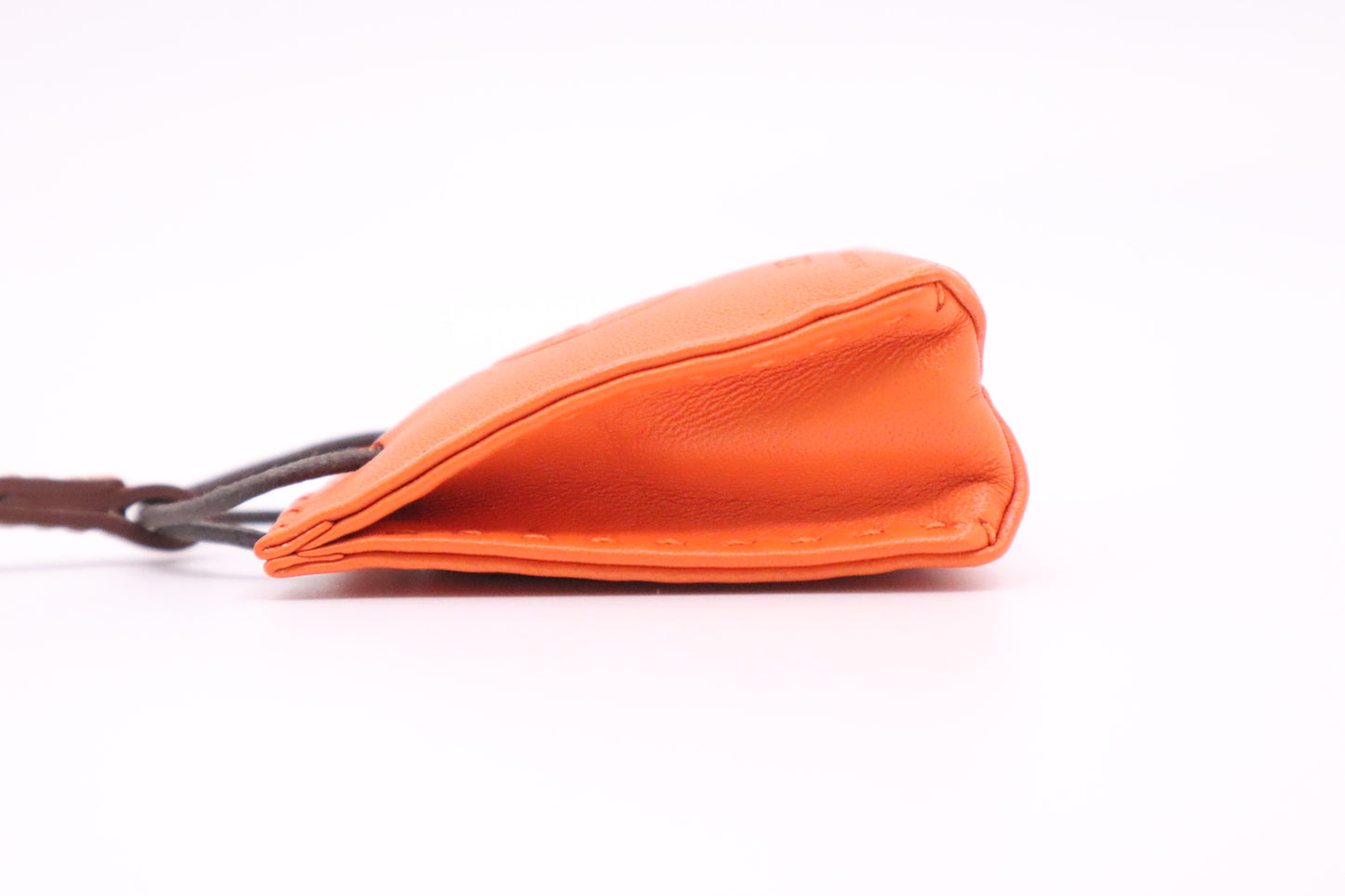 Hermes Milo Shopping Bag Charm