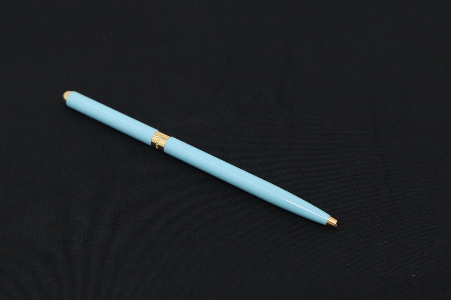 Tiffany&Co. Ballpoint Pen in Blue