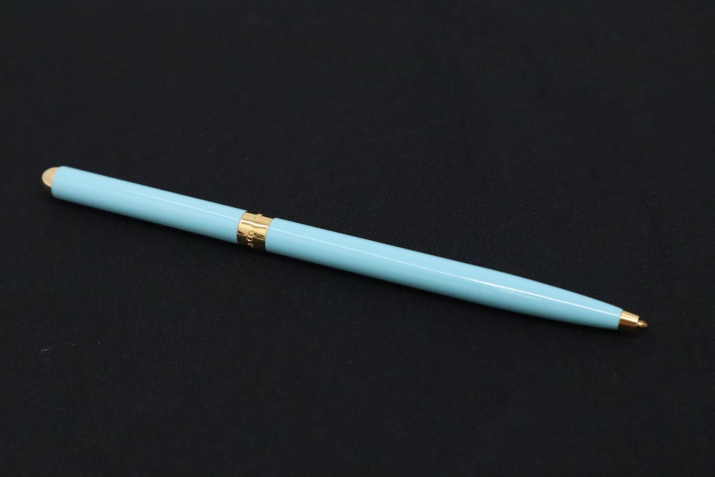 Tiffany&Co. Ballpoint Pen in Blue