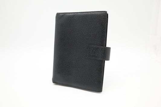Gucci Agenda in Black Leather
