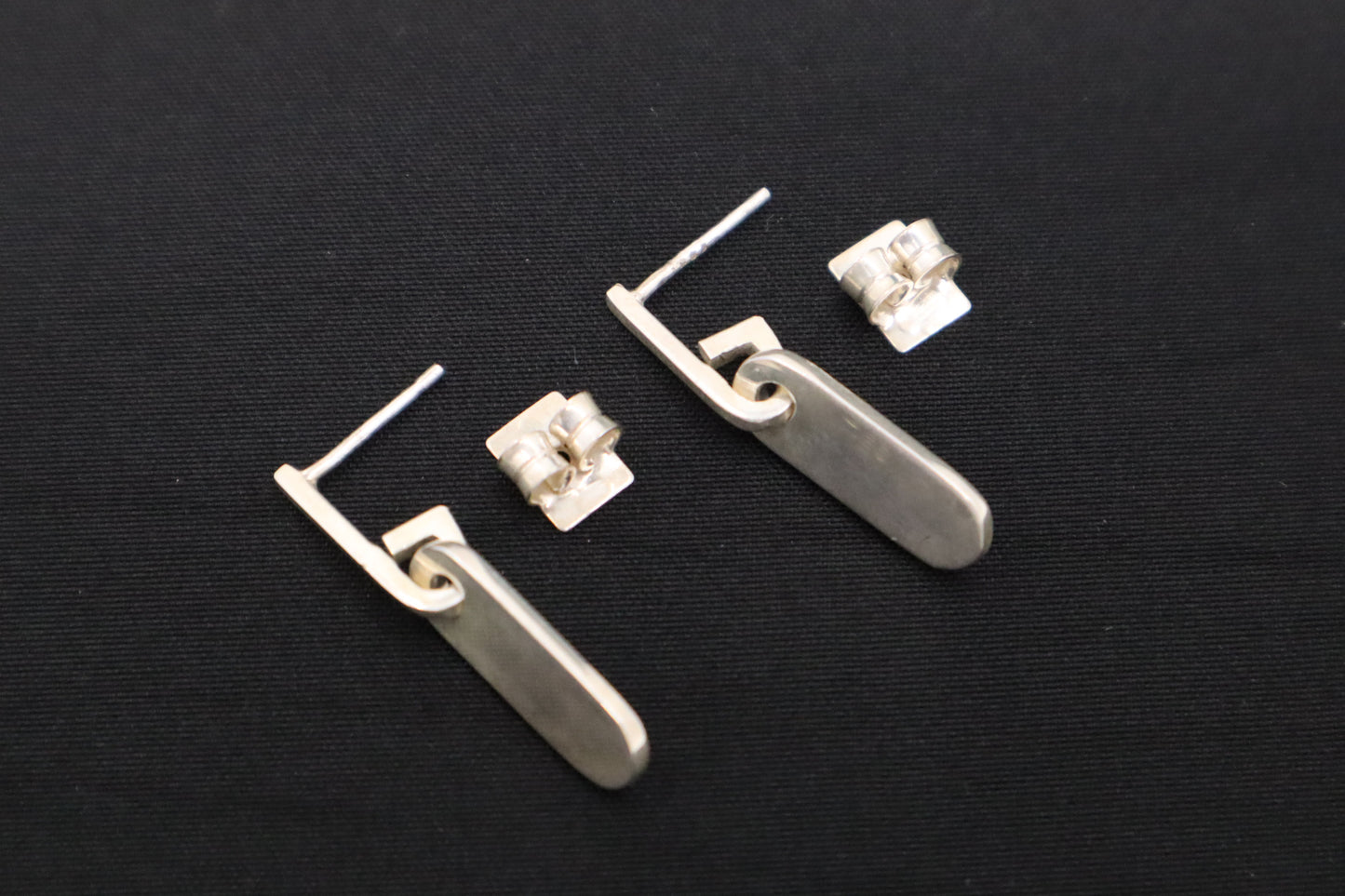Gucci Earrings in Sterling Silver