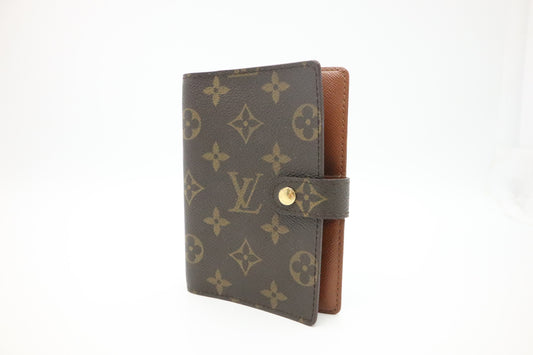 Louis Vuitton Agenda PM in Monogram Canvas