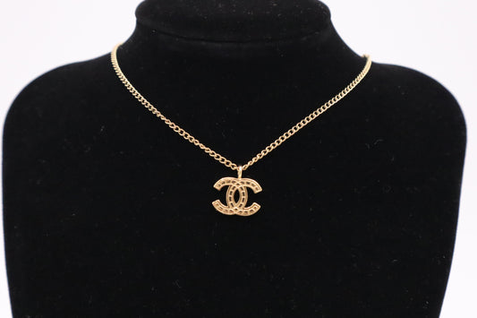 Chanel CC Necklace