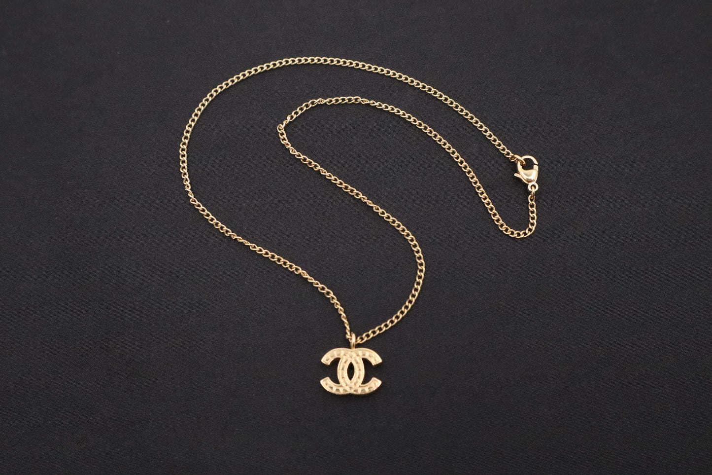 Chanel CC Necklace