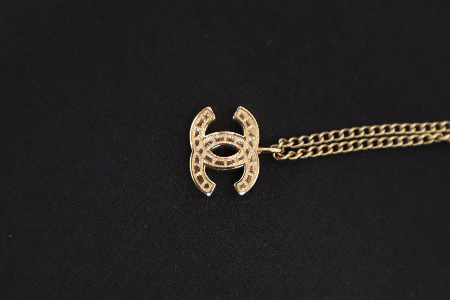 Chanel CC Necklace