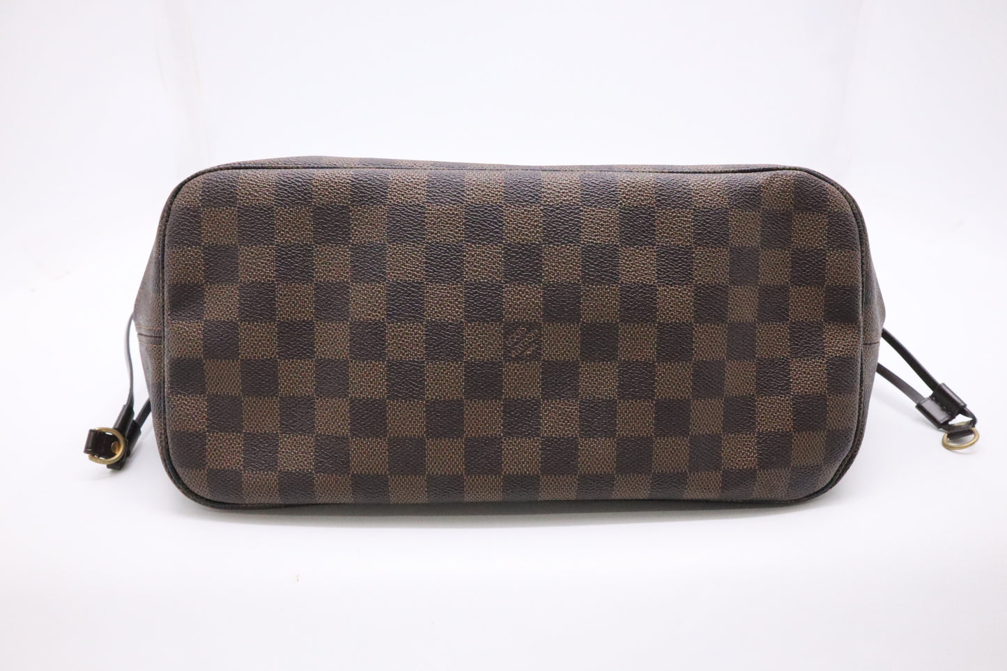 Louis Vuitton Neverfull MM in Damier Ebene Canvas