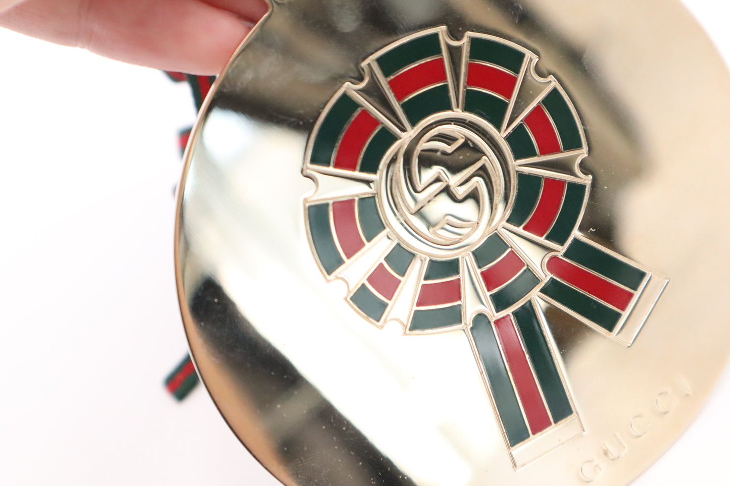 Gucci Ribbon Ornament