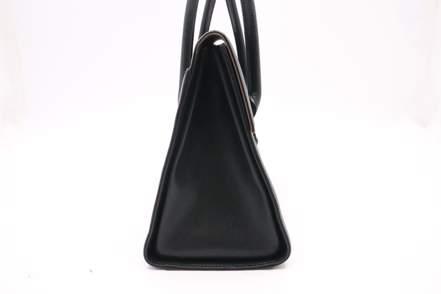 Burberry Handbag in Black Leather