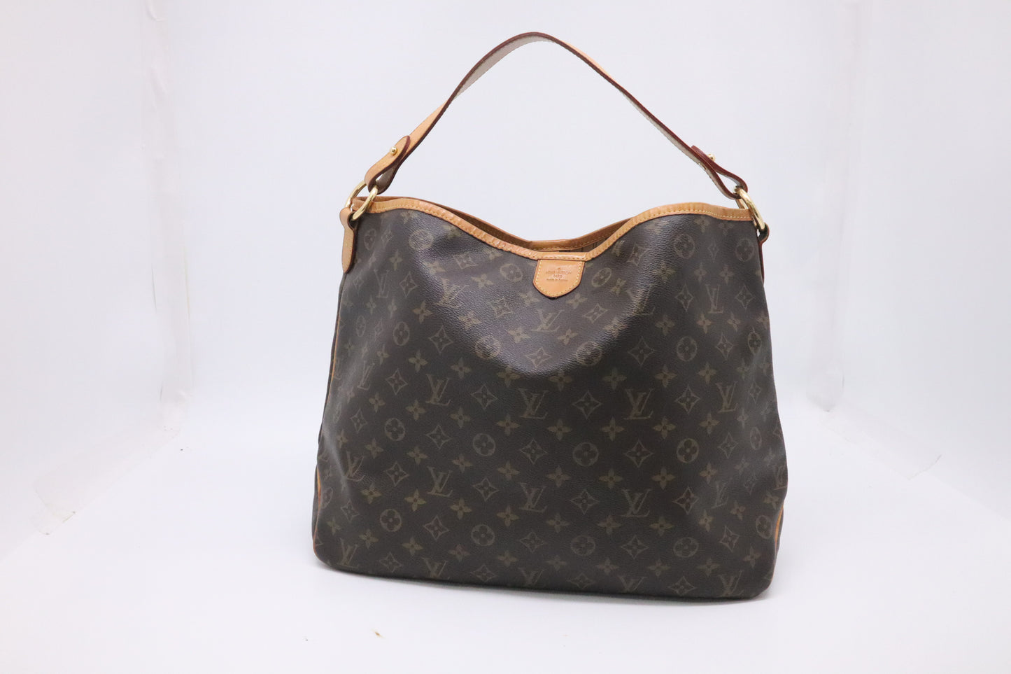 Louis Vuitton Delightful MM in Monogram Canvas