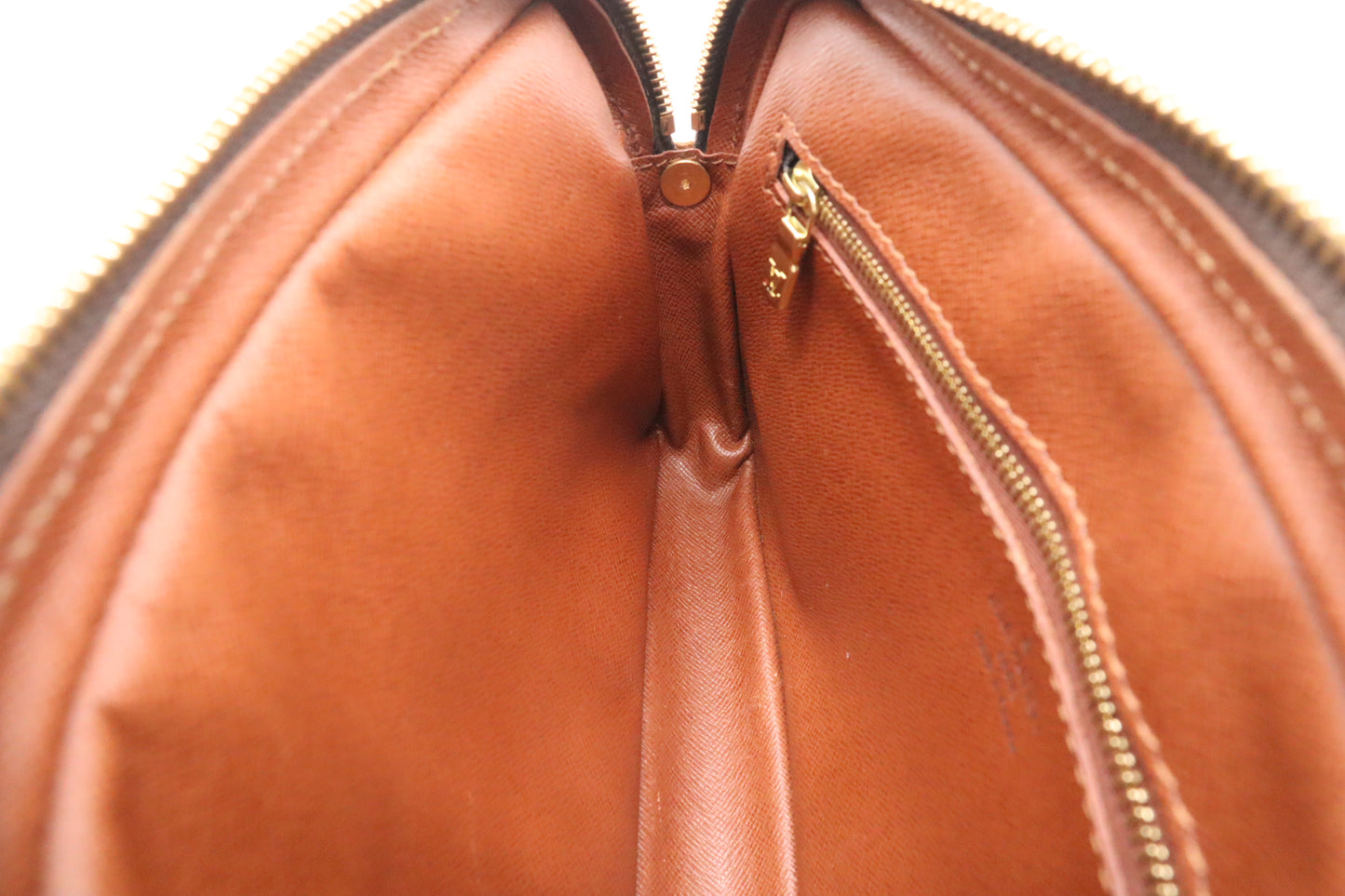 Louis Vuitton Marly Dragonne in Monogram Canvas