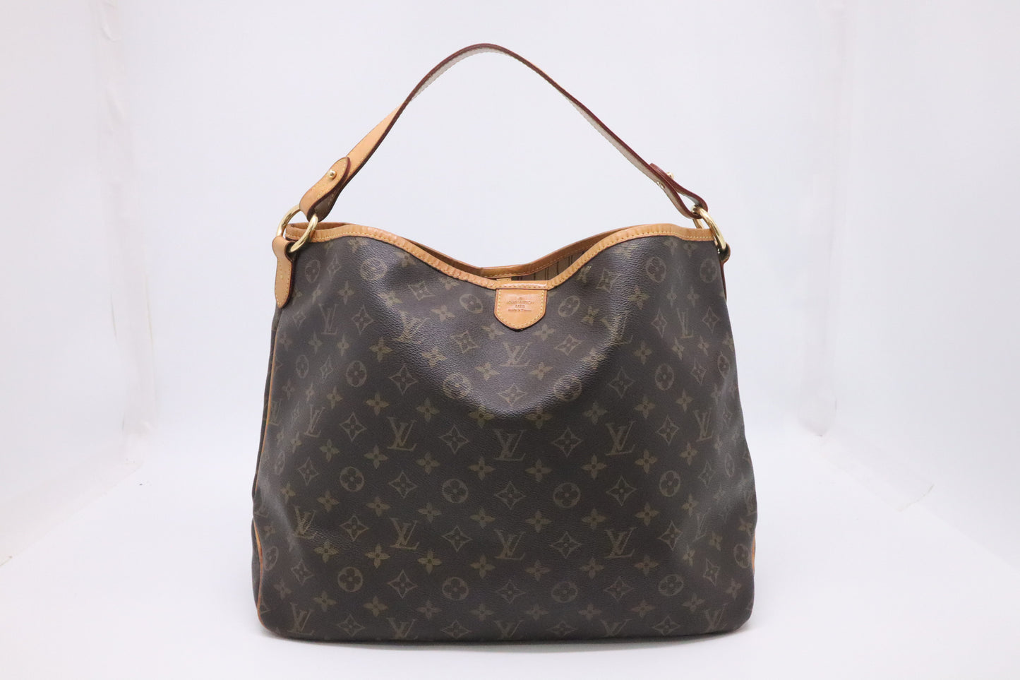 Louis Vuitton Delightful MM in Monogram Canvas