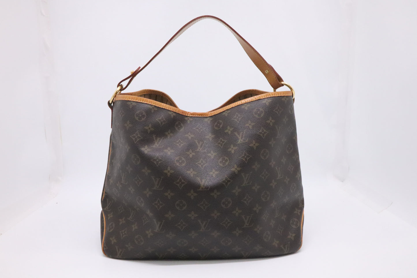 Louis Vuitton Delightful MM in Monogram Canvas