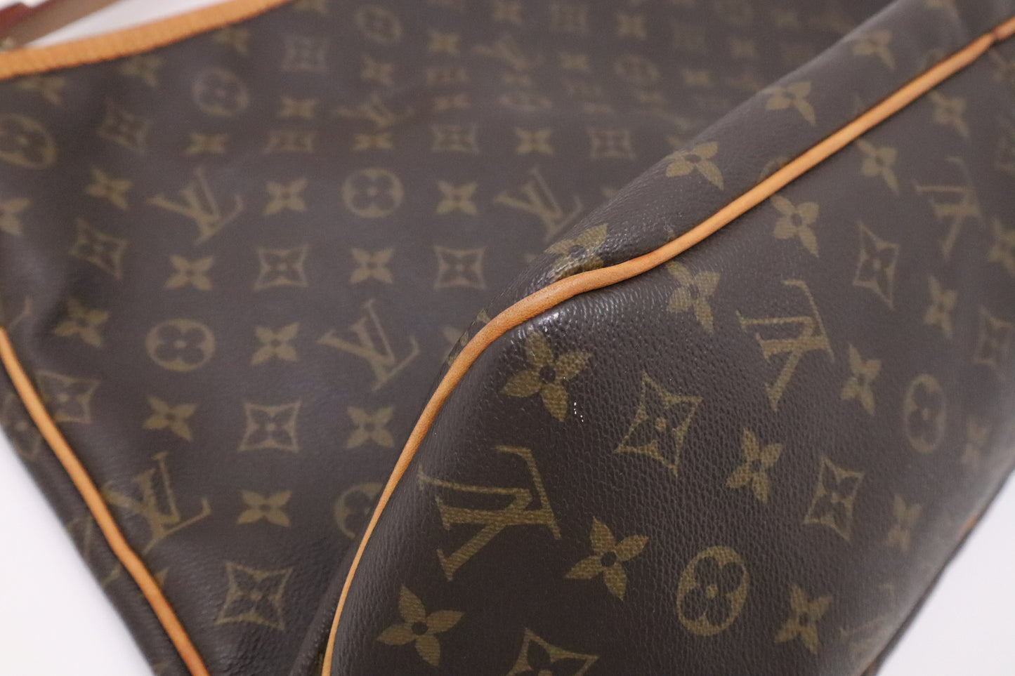 Louis Vuitton Delightful MM in Monogram Canvas