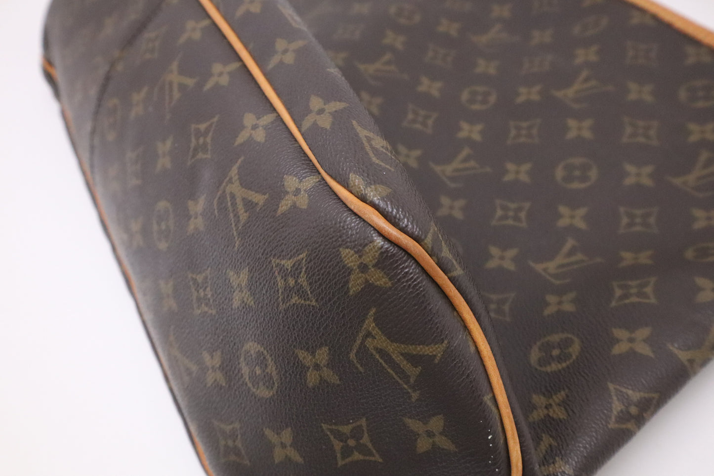 Louis Vuitton Delightful MM in Monogram Canvas