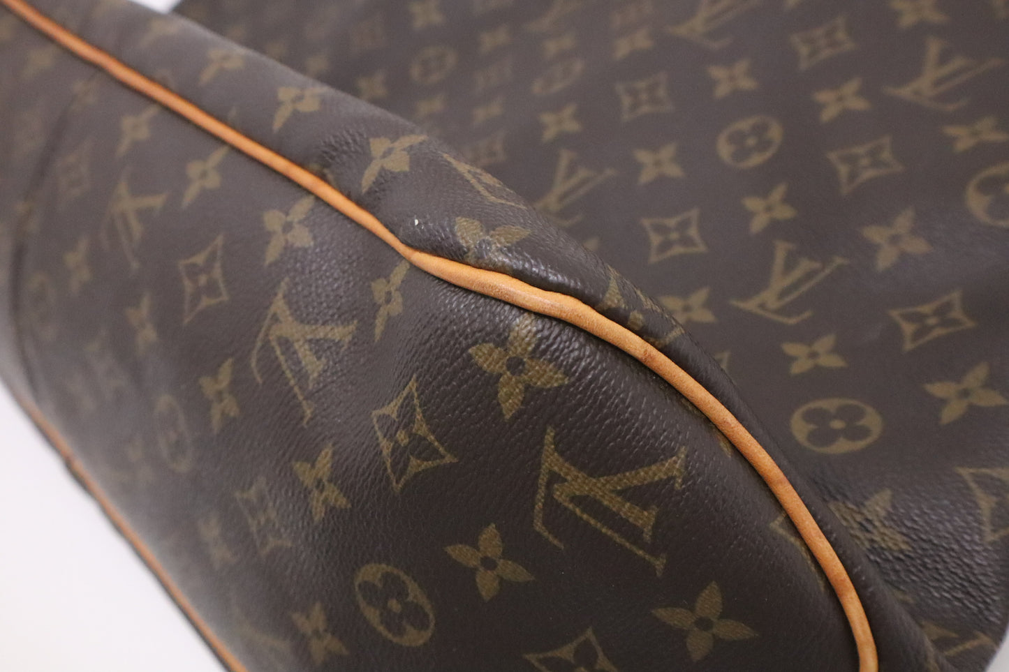 Louis Vuitton Delightful MM in Monogram Canvas