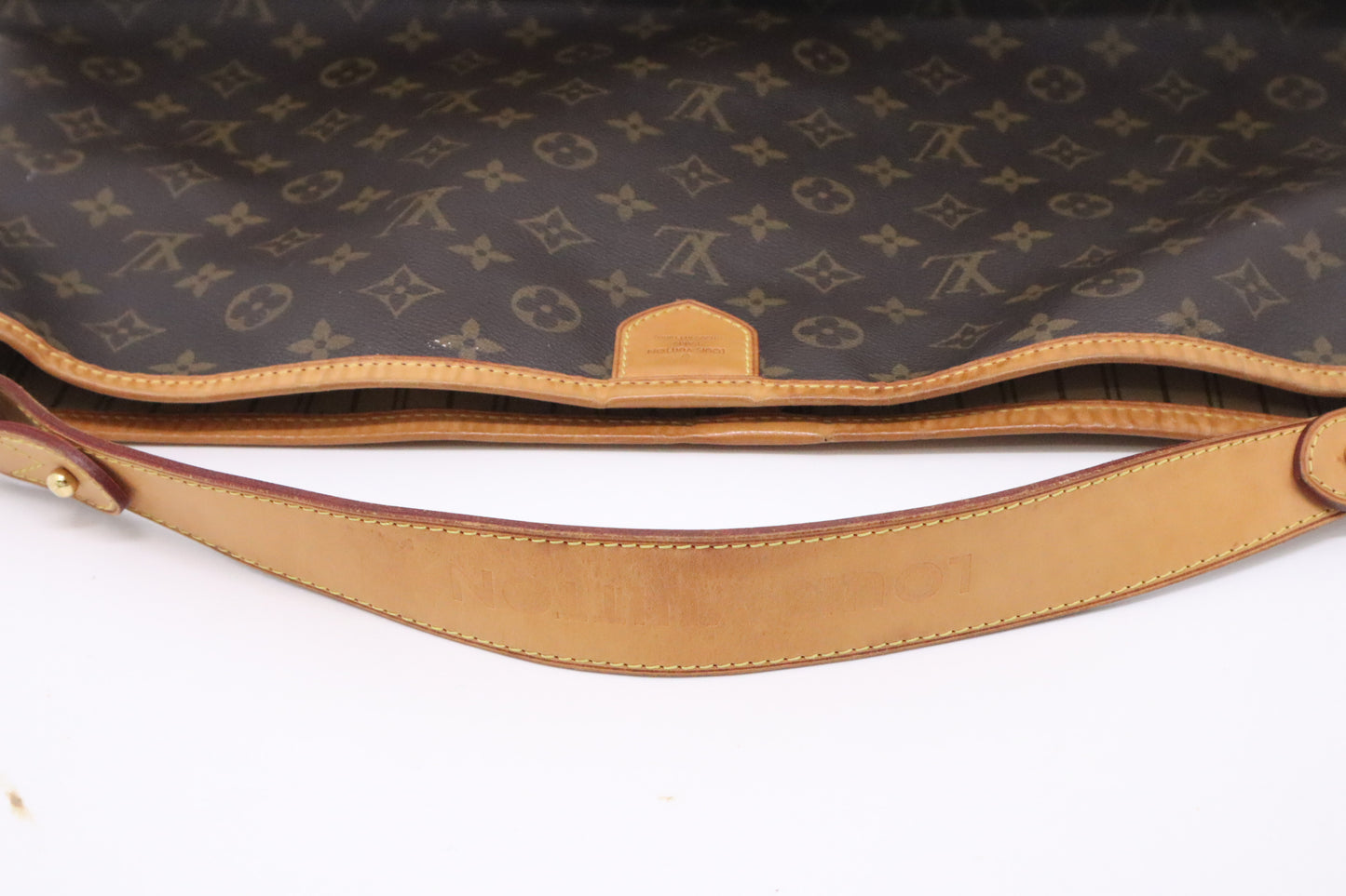Louis Vuitton Delightful MM in Monogram Canvas