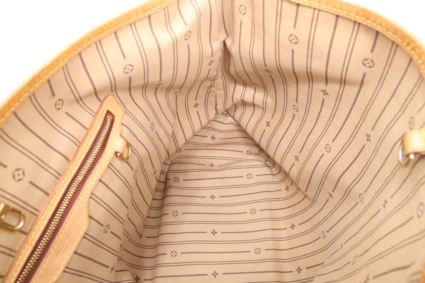 Louis Vuitton Delightful MM in Monogram Canvas