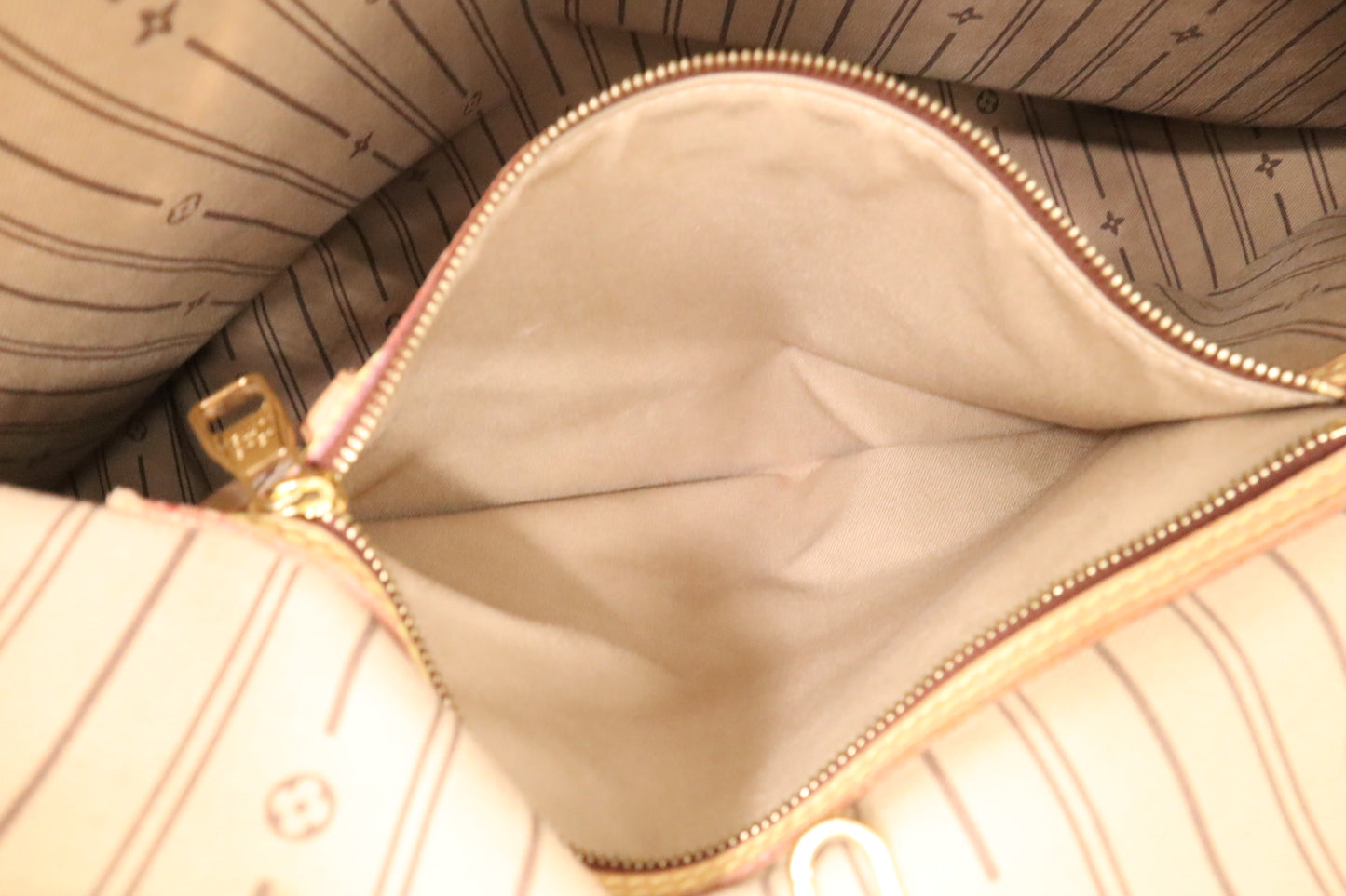 Louis Vuitton Delightful MM in Monogram Canvas