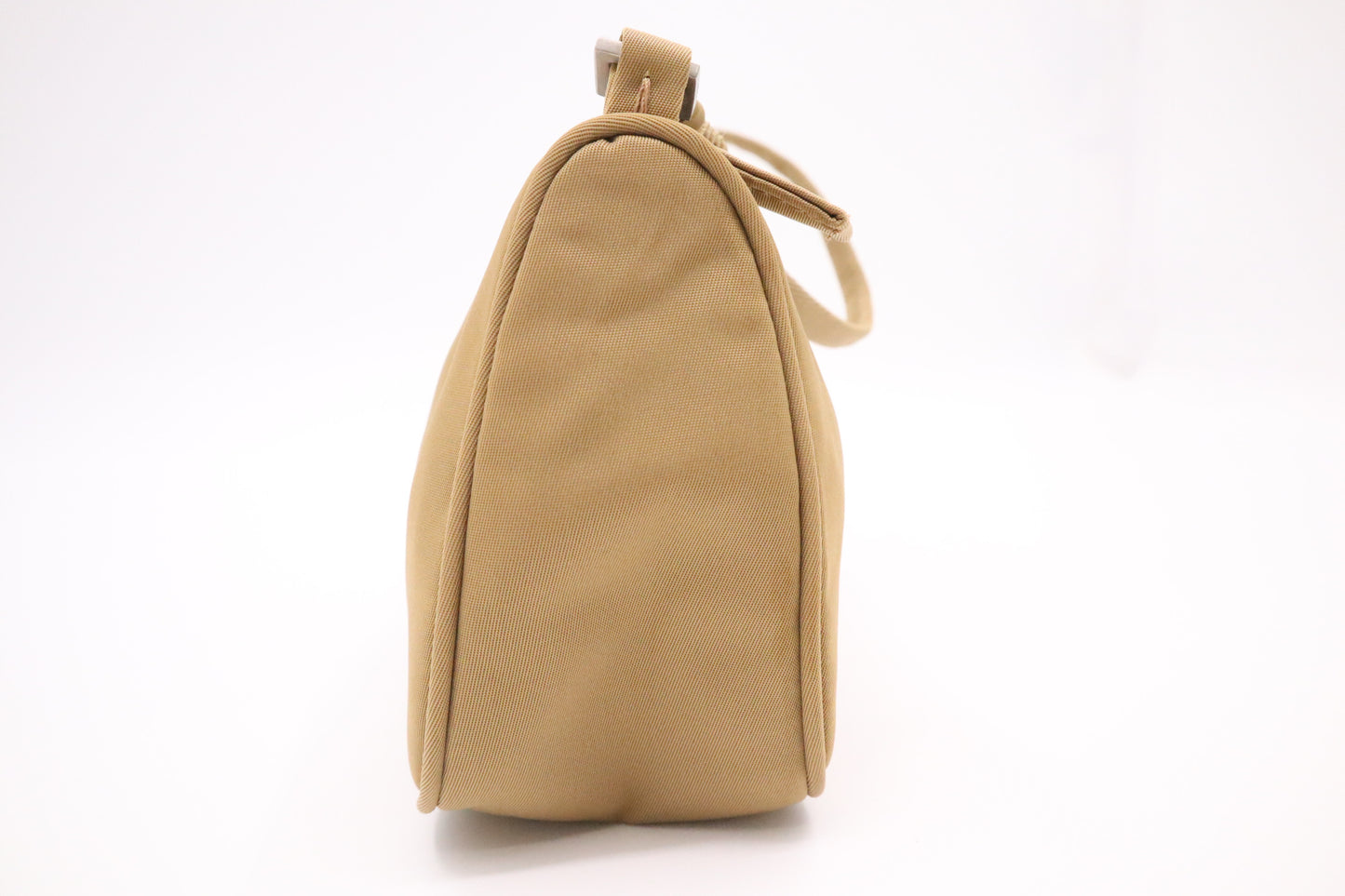 Prada Handbag in Beige Nylon