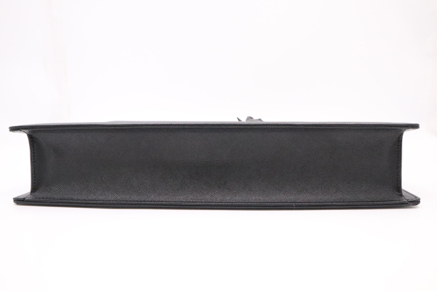 Burberry Briefcase in Black Leather