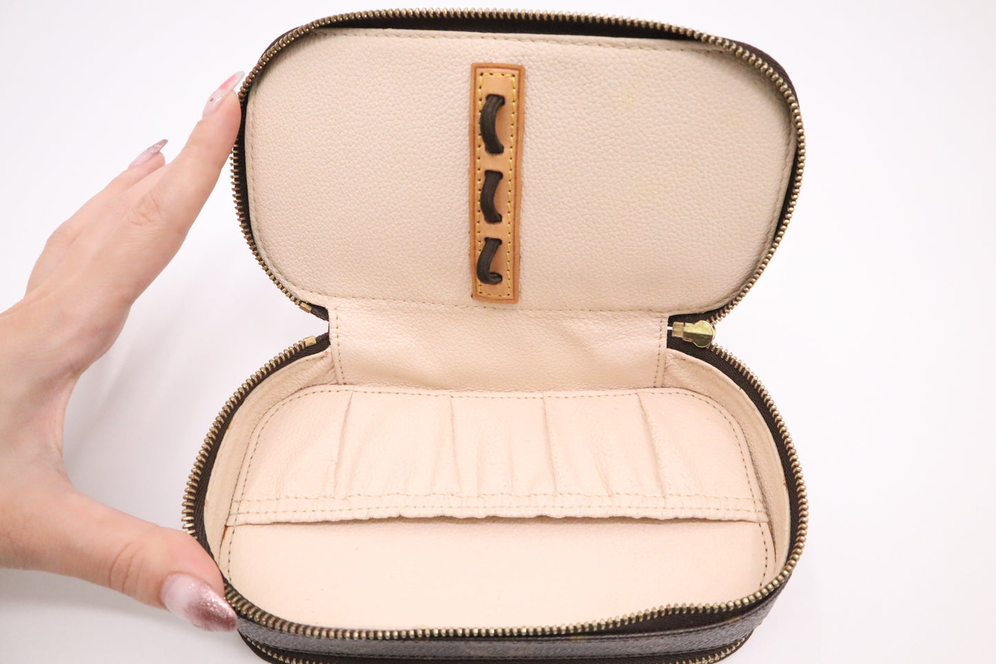 Louis Vuitton Trousse Brush in Monogram Canvas