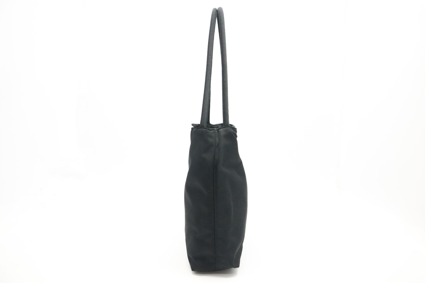 Prada Handbag in Black Nylon