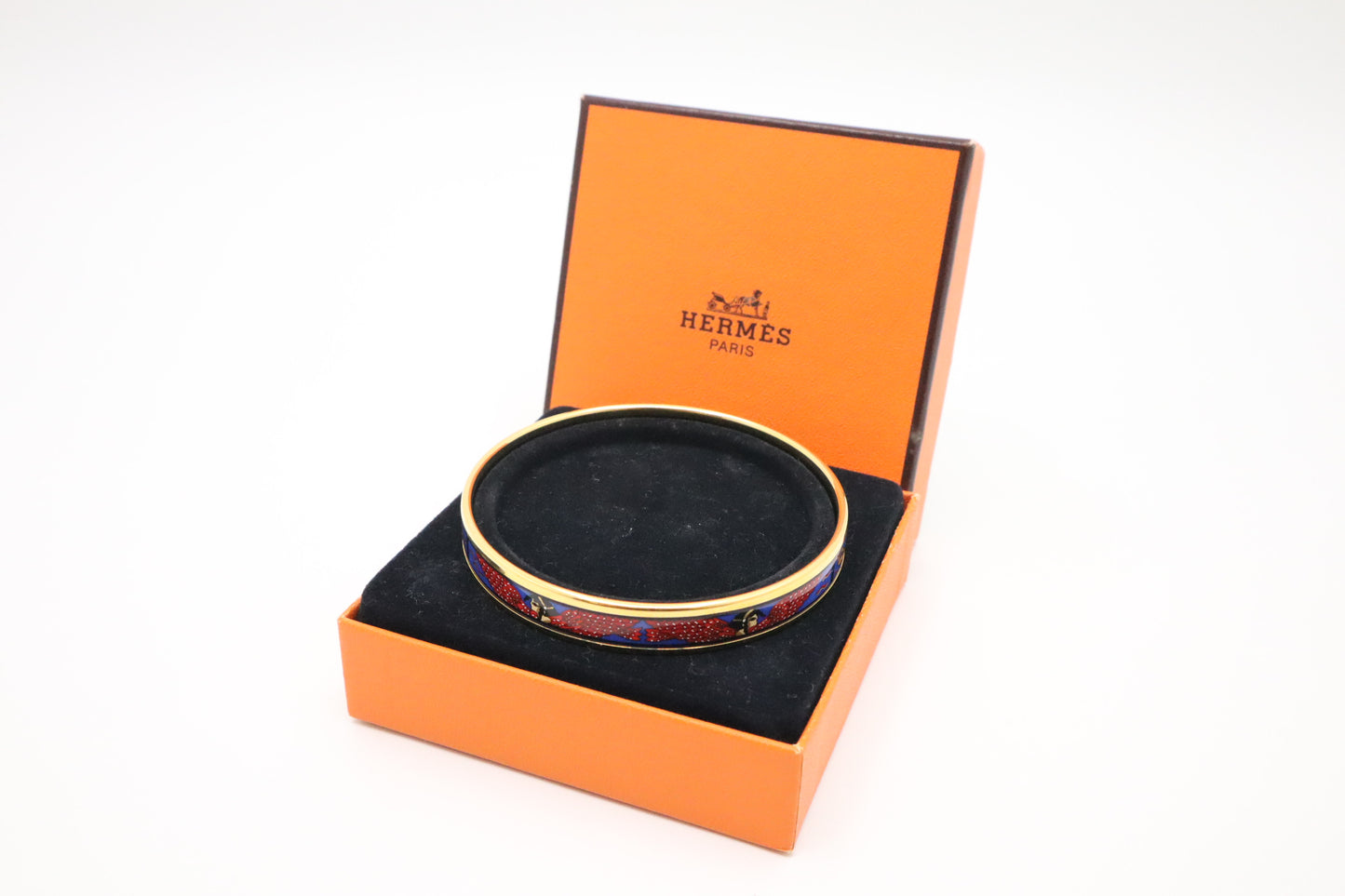 Hermes Egyptian Bangle
