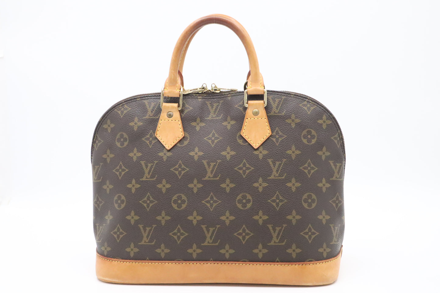 Louis Vuitton Alma in Monogram Canvas