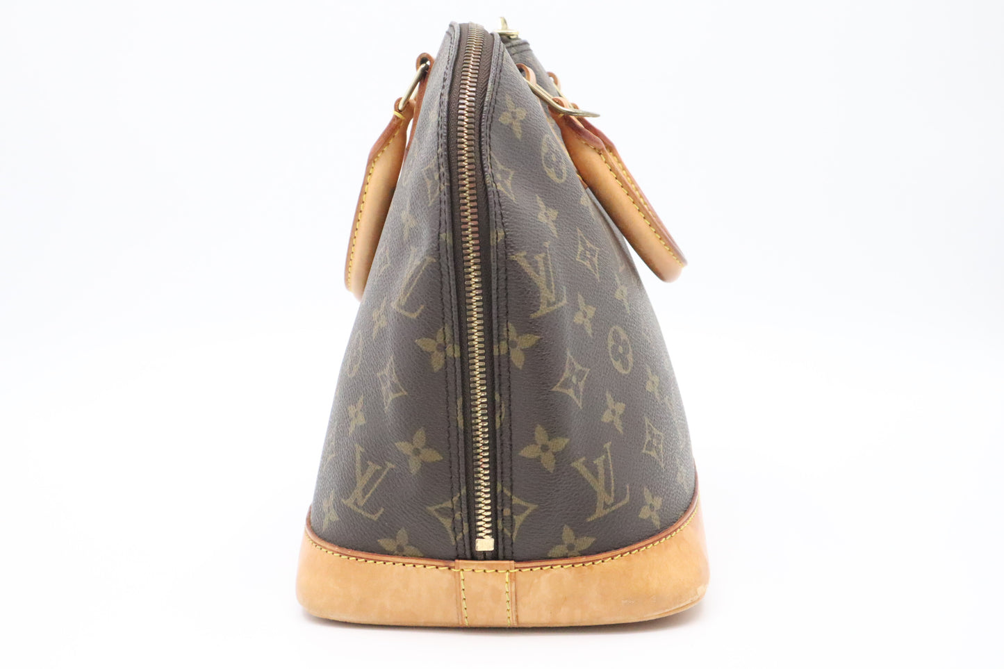 Louis Vuitton Alma in Monogram Canvas