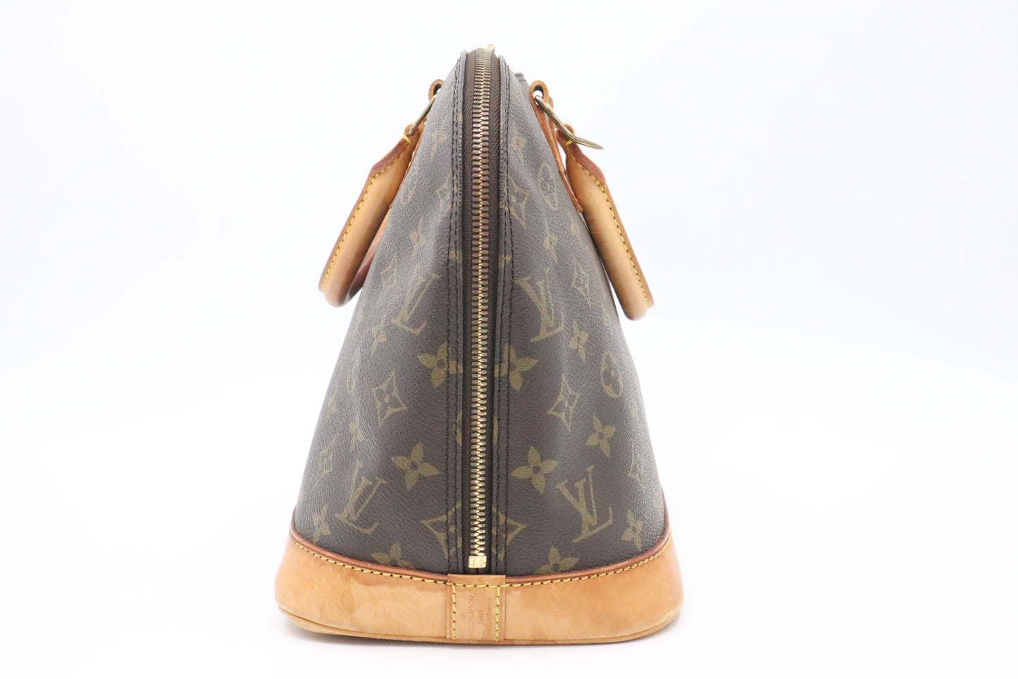 Louis Vuitton Alma in Monogram Canvas