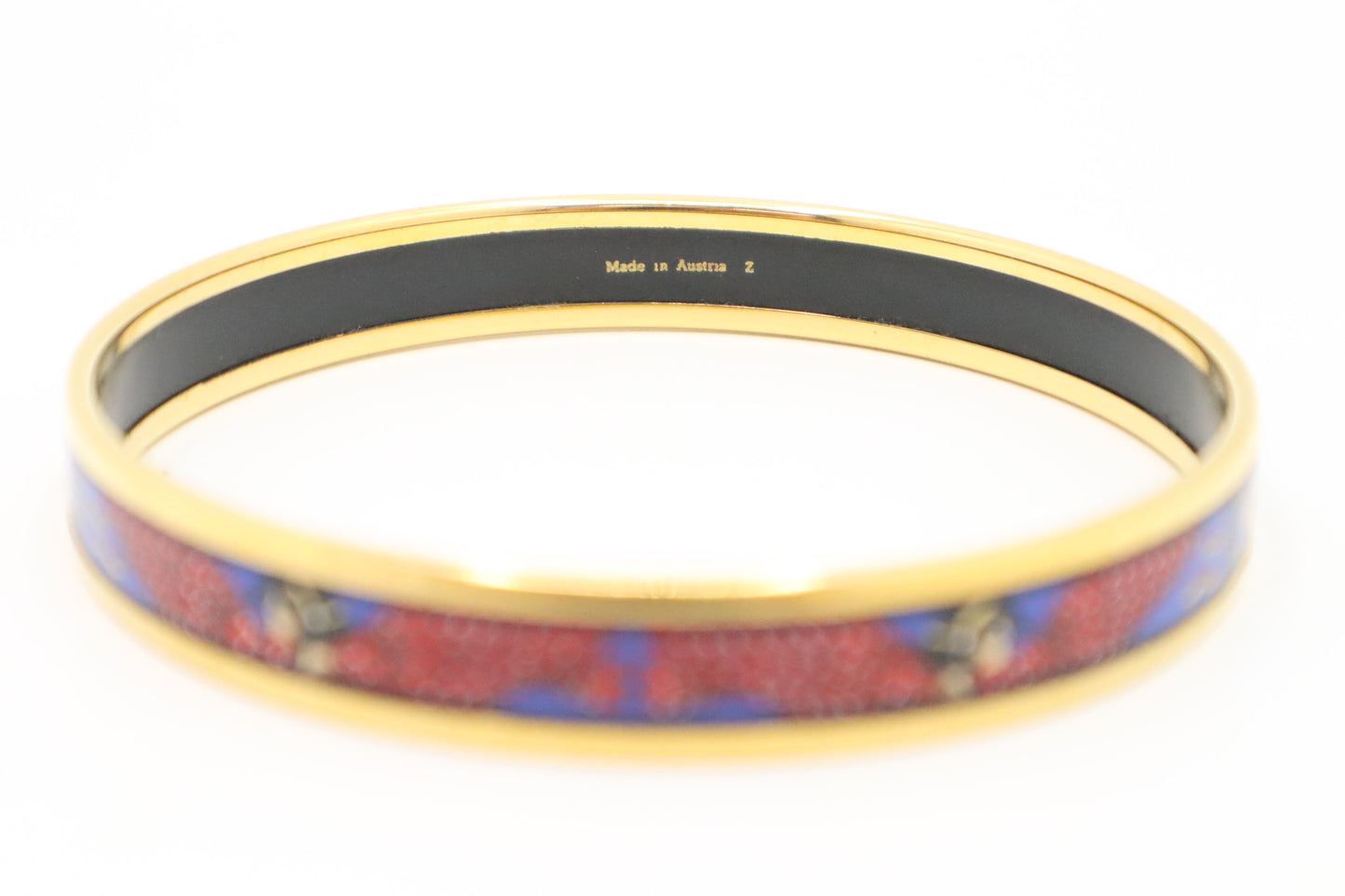 Hermes Egyptian Bangle